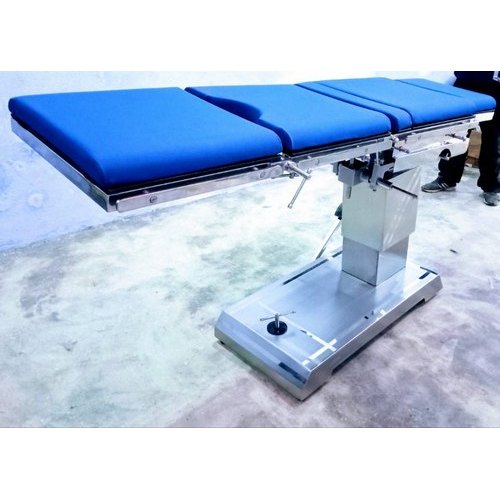 C-Arm Compatible hydraulic OT Table